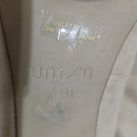 CLEARANCE • Unisa• Pumps • Size 11 - Picture 10 of 13
